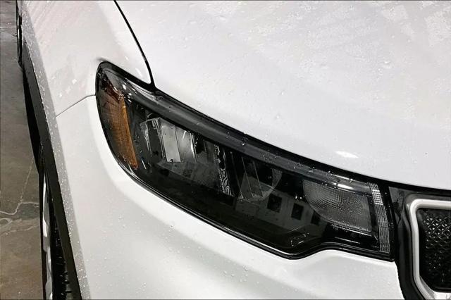 2022 Jeep Compass Latitude Lux 4x4