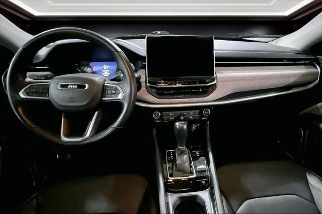 2022 Jeep Compass Latitude Lux 4x4
