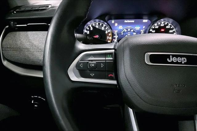 2022 Jeep Compass Latitude Lux 4x4