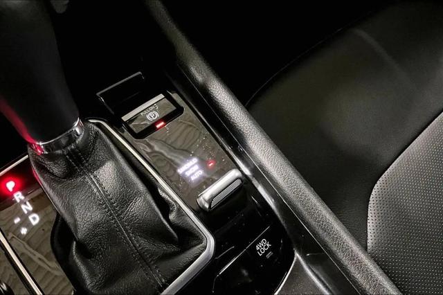 2022 Jeep Compass Latitude Lux 4x4