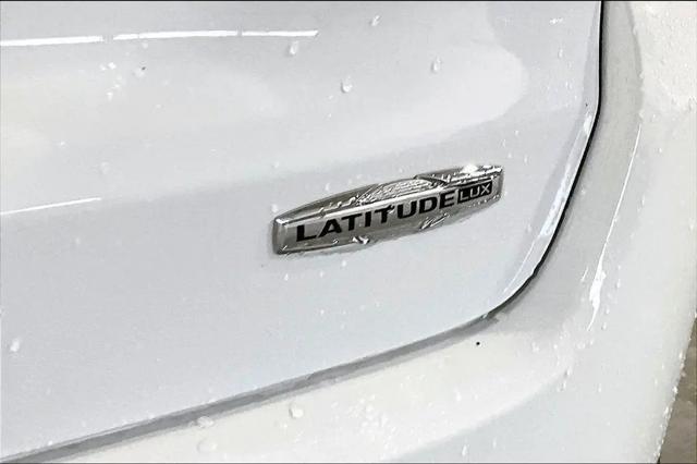 2022 Jeep Compass Latitude Lux 4x4