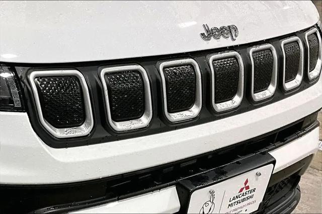 2022 Jeep Compass Latitude Lux 4x4