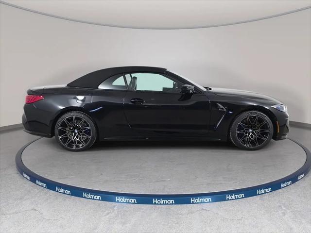 2026 BMW M4 Competition xDrive