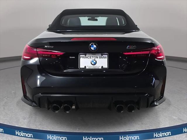 2026 BMW M4 Competition xDrive