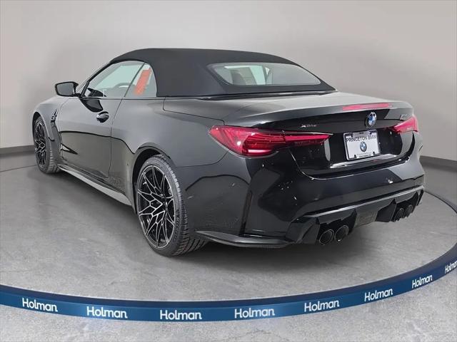 2026 BMW M4 Competition xDrive