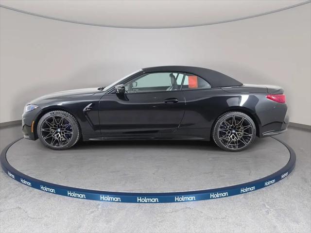 2026 BMW M4 Competition xDrive