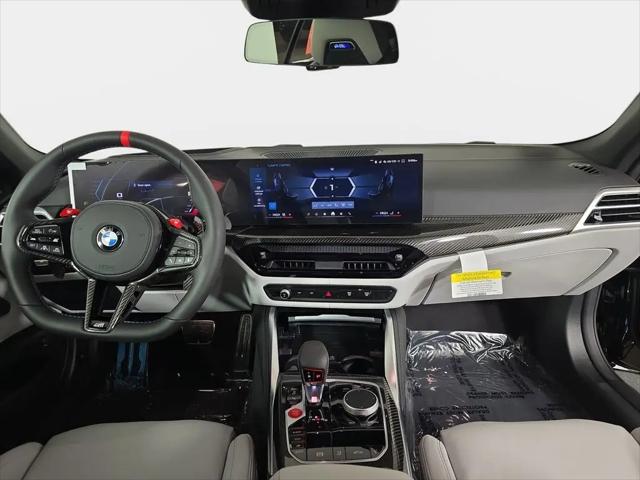 2026 BMW M4 Competition xDrive