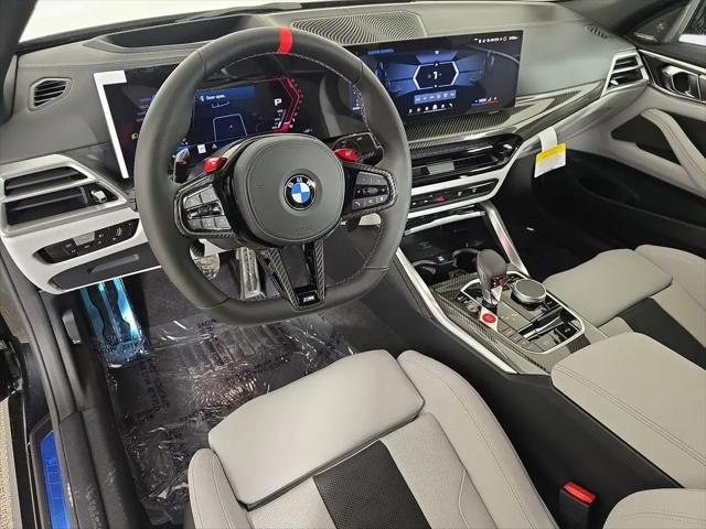 2026 BMW M4 Competition xDrive