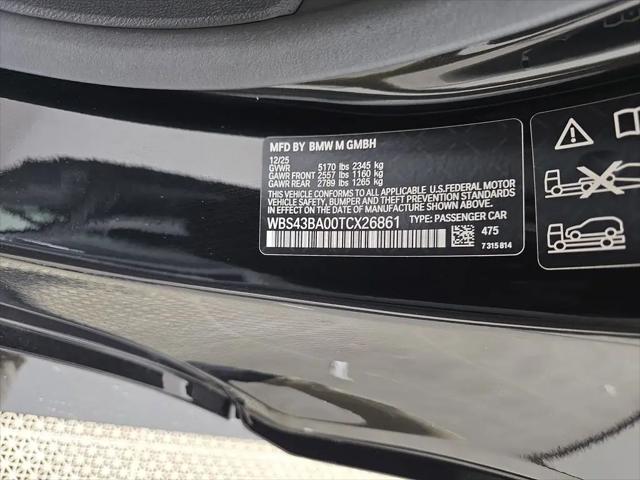 2026 BMW M4 Competition xDrive