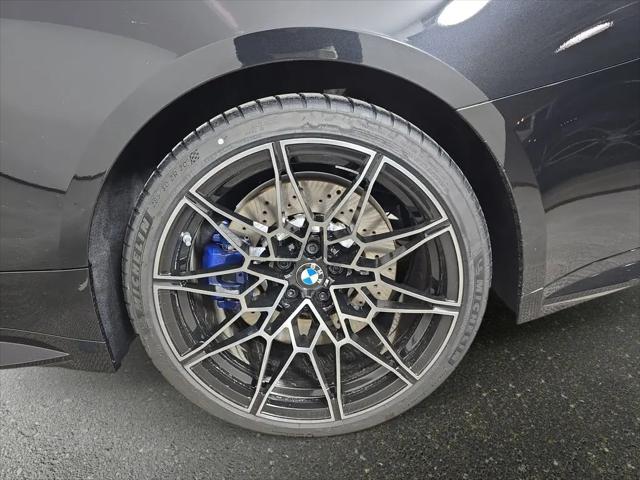 2026 BMW M4 Competition xDrive