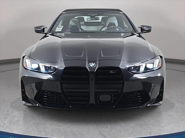2026 BMW M4 Competition xDrive