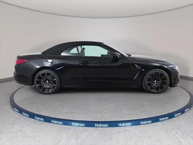 2026 BMW M4 Competition xDrive