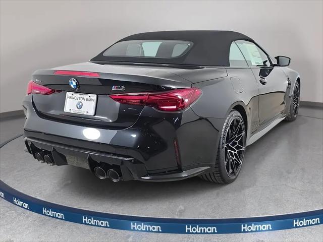 2026 BMW M4 Competition xDrive