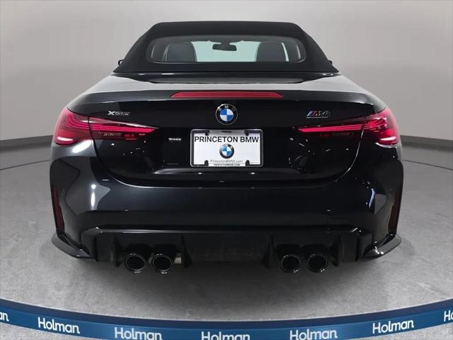 2026 BMW M4 Competition xDrive