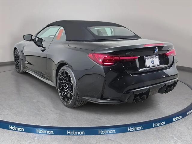2026 BMW M4 Competition xDrive