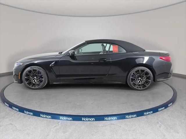 2026 BMW M4 Competition xDrive