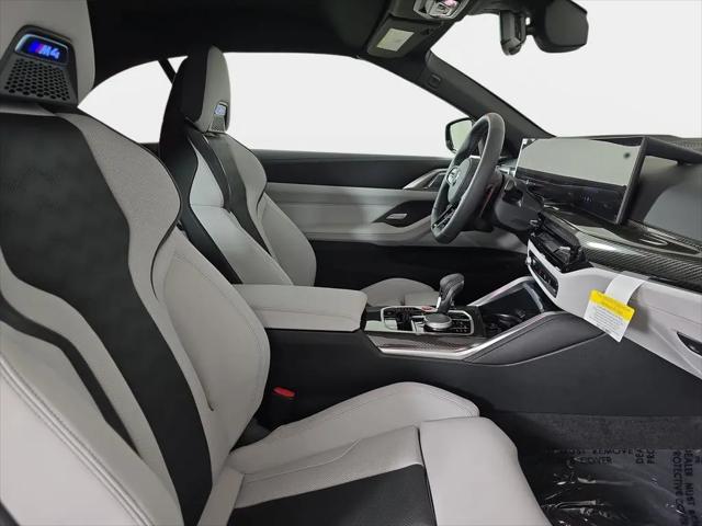 2026 BMW M4 Competition xDrive