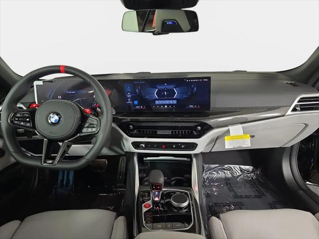 2026 BMW M4 Competition xDrive