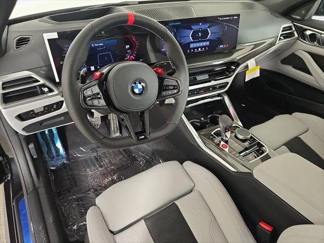 2026 BMW M4 Competition xDrive