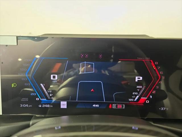 2026 BMW M4 Competition xDrive