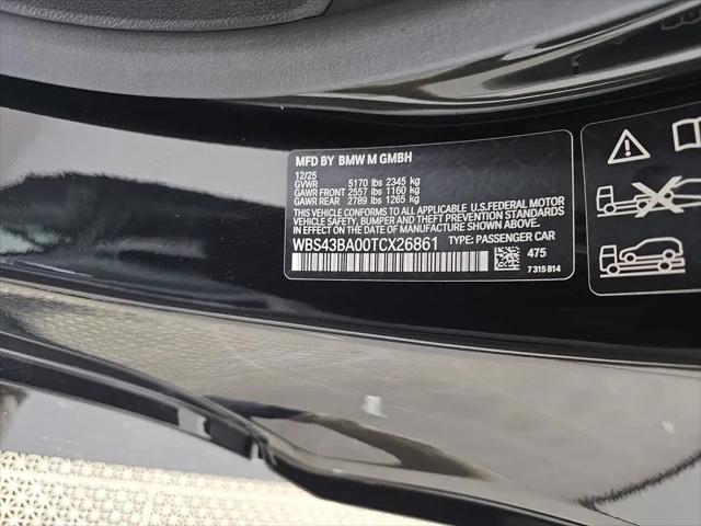 2026 BMW M4 Competition xDrive