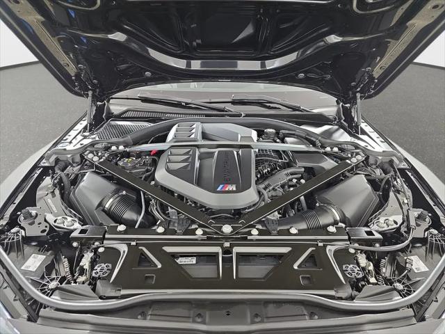2026 BMW M4 Competition xDrive