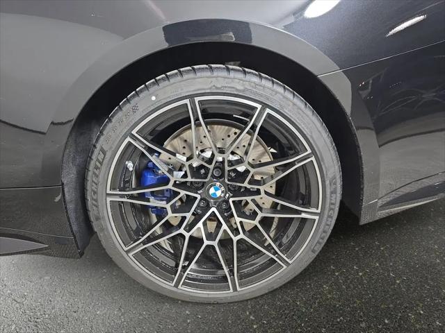 2026 BMW M4 Competition xDrive
