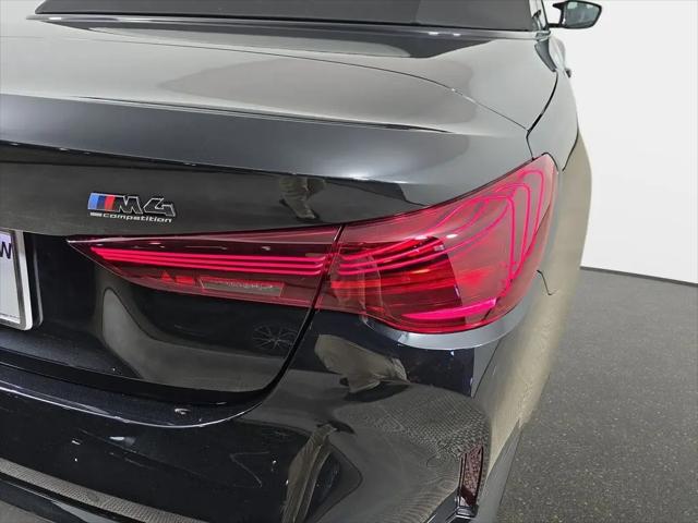 2026 BMW M4 Competition xDrive