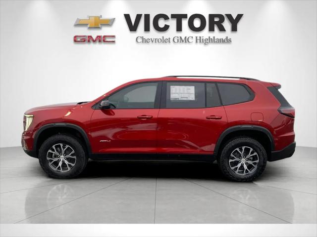 2026 GMC Acadia AT4 AWD