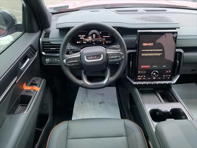 2026 GMC Acadia AT4 AWD