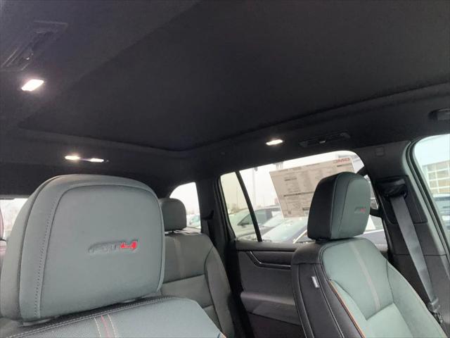 2026 GMC Acadia AT4 AWD