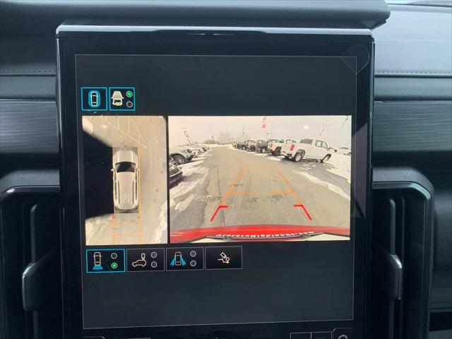 2026 GMC Acadia AT4 AWD