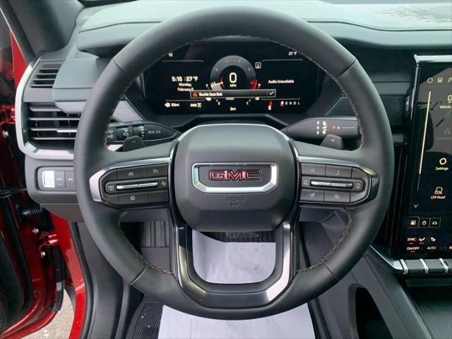 2026 GMC Acadia AT4 AWD