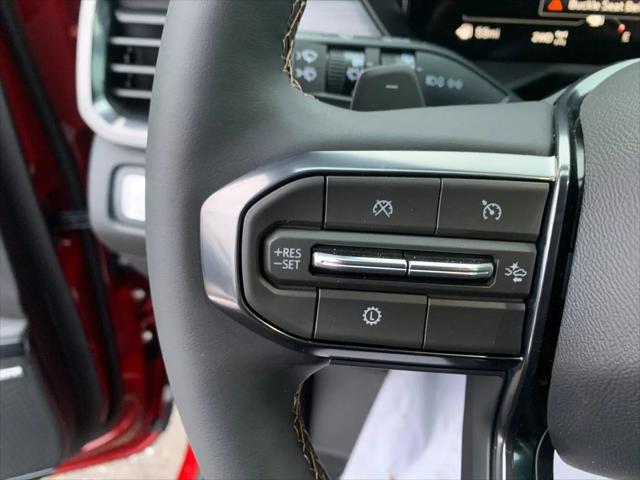 2026 GMC Acadia AT4 AWD