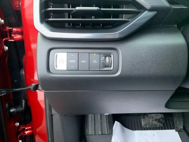 2026 GMC Acadia AT4 AWD