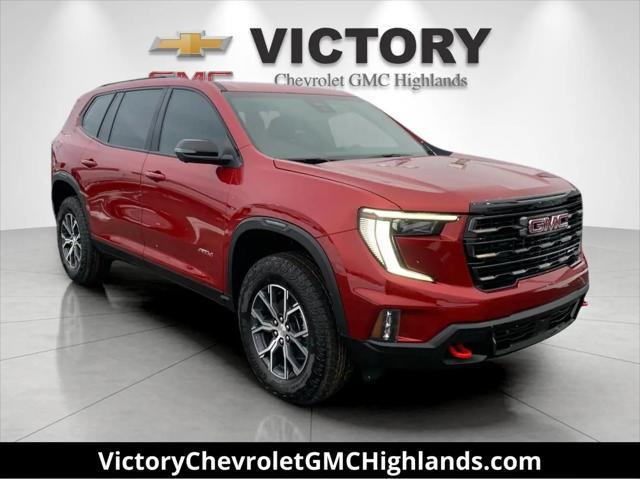 2026 GMC Acadia AT4 AWD for sale in Triadelphia, WV