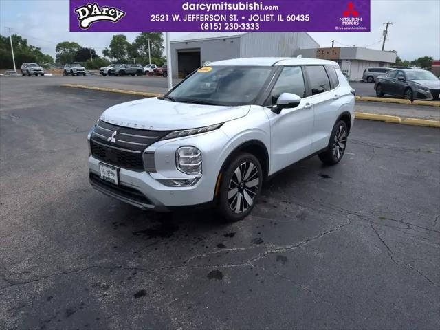 2026 Mitsubishi Outlander SE 2.5 S-AWC for sale in Joliet, IL