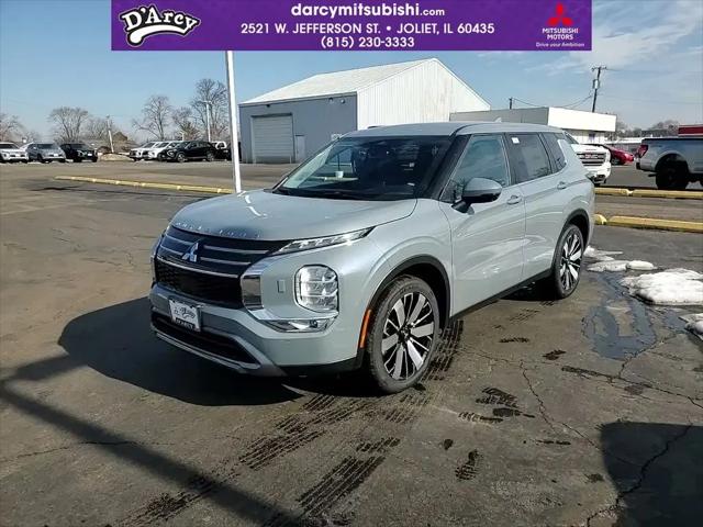 2026 Mitsubishi Outlander SE 2.5 S-AWC for sale in Joliet, IL