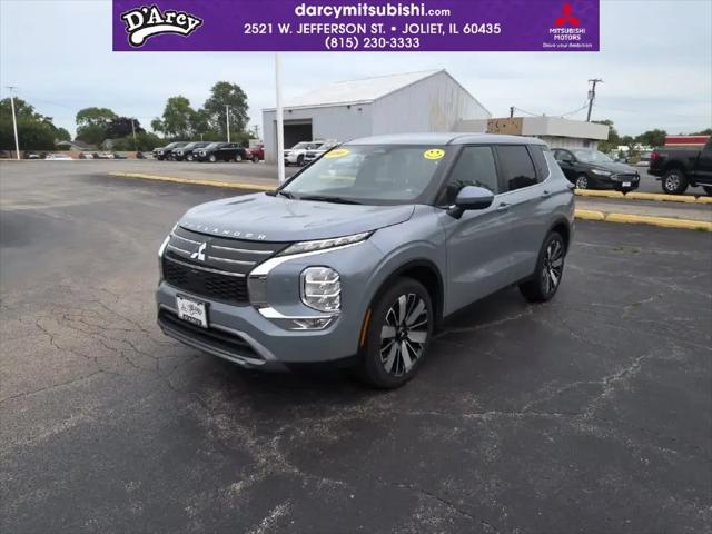 2026 Mitsubishi Outlander SE 2.5 S-AWC for sale in Joliet, IL