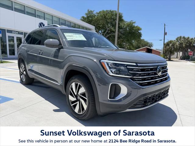 2026 Volkswagen Atlas SEL for sale in Sarasota, FL