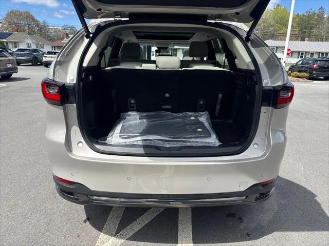2026 Mazda X-90 3.3 Turbo S Premium Sport