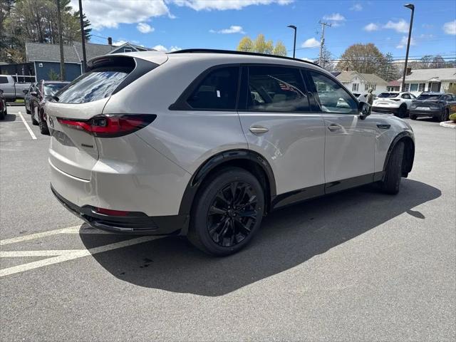 2026 Mazda X-90 3.3 Turbo S Premium Sport