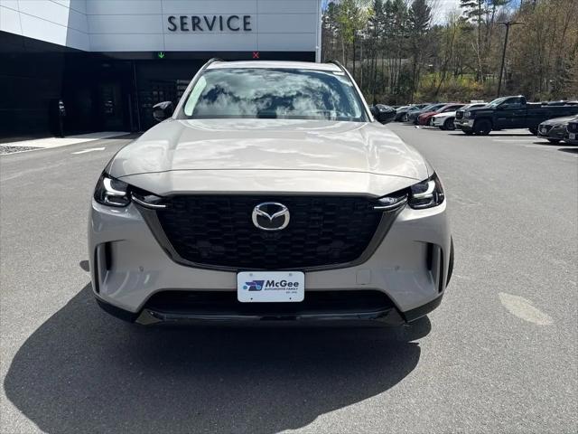 2026 Mazda X-90 3.3 Turbo S Premium Sport