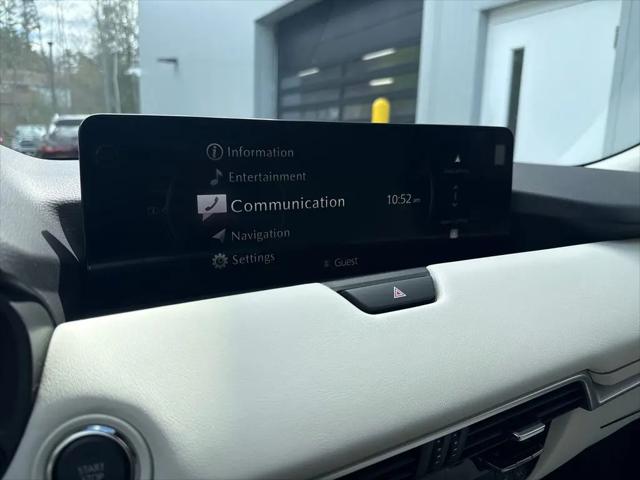 2026 Mazda X-90 3.3 Turbo S Premium Sport
