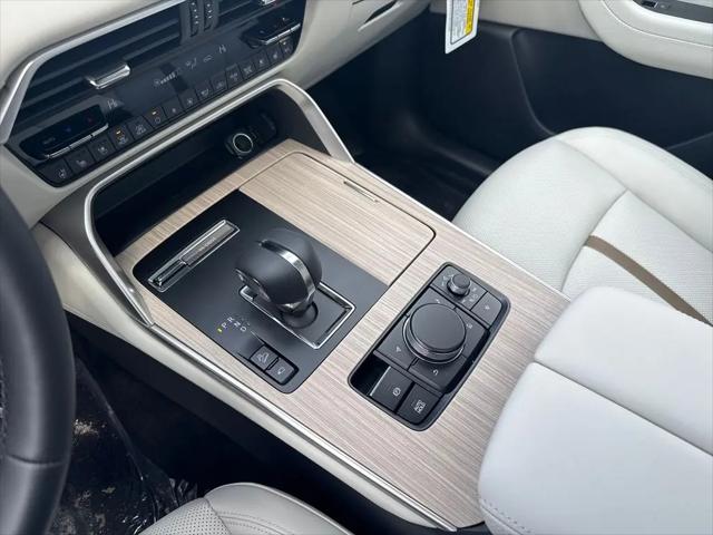 2026 Mazda X-90 3.3 Turbo S Premium Sport