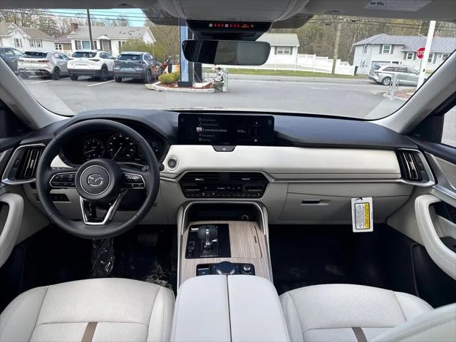 2026 Mazda X-90 3.3 Turbo S Premium Sport