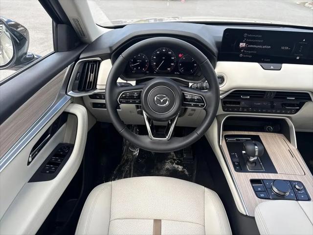 2026 Mazda X-90 3.3 Turbo S Premium Sport