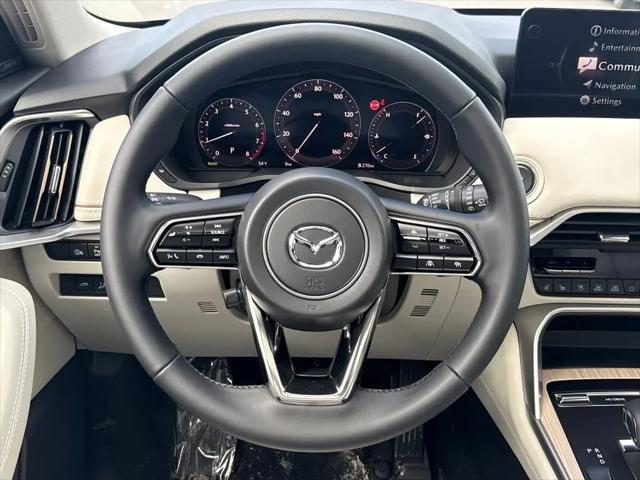 2026 Mazda X-90 3.3 Turbo S Premium Sport