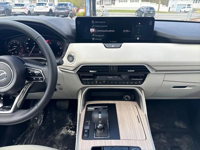 2026 Mazda X-90 3.3 Turbo S Premium Sport
