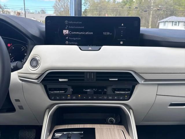 2026 Mazda X-90 3.3 Turbo S Premium Sport